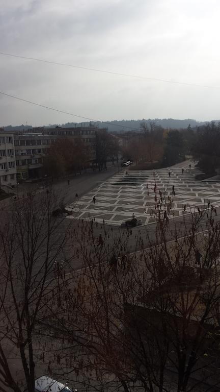 Hotel Mizia Тарговыште Экстерьер фото